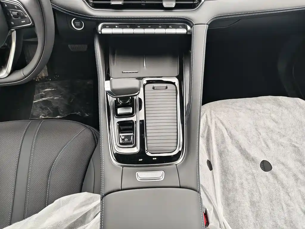 Geely Xingrui — миниатюра 6