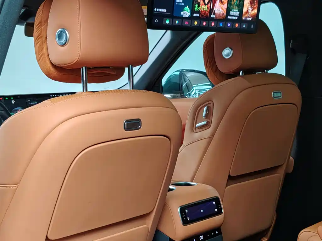 Li Auto L9 2025 Ultra
