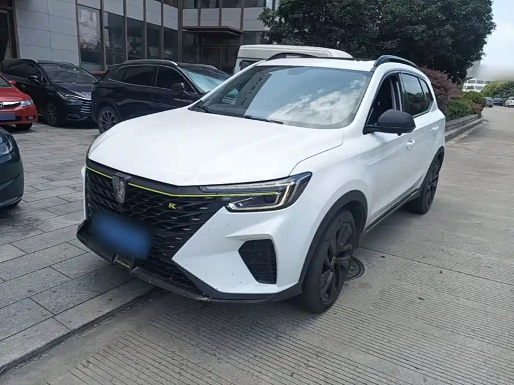 Roewe RX5