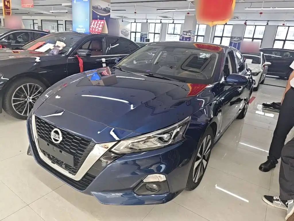 Nissan Teana — миниатюра 2