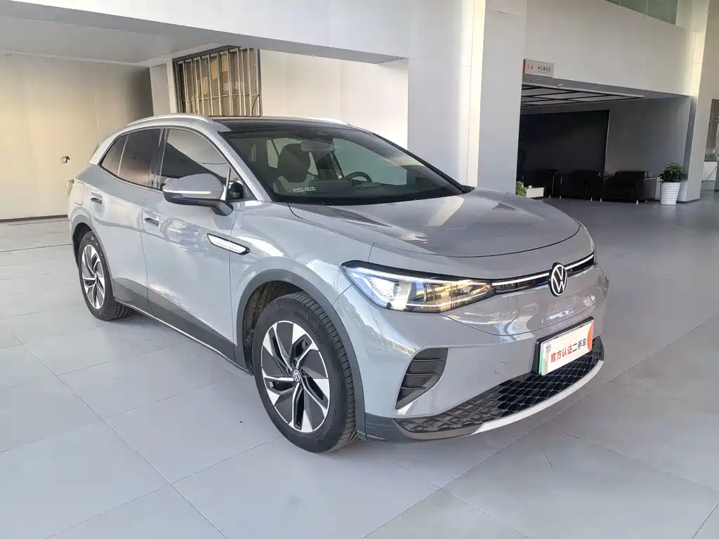 Volkswagen ID.4 Crozz — миниатюра 9