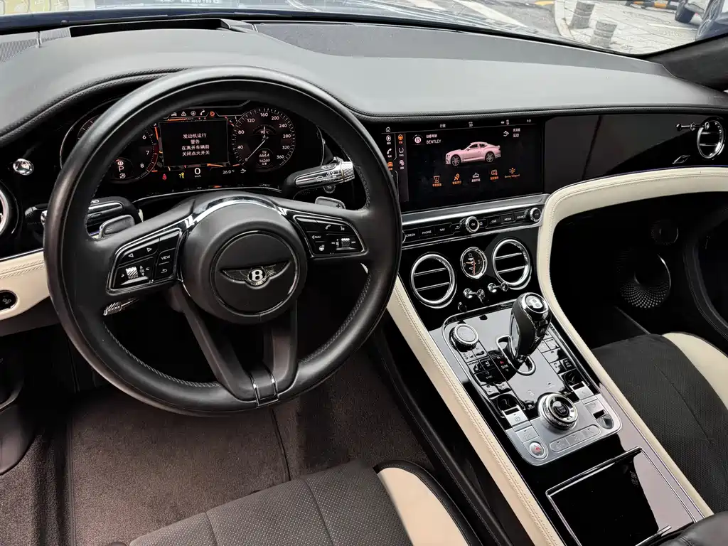 Bentley Continental — миниатюра 8
