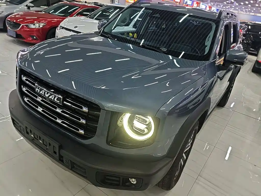 Haval Big Dog 2021