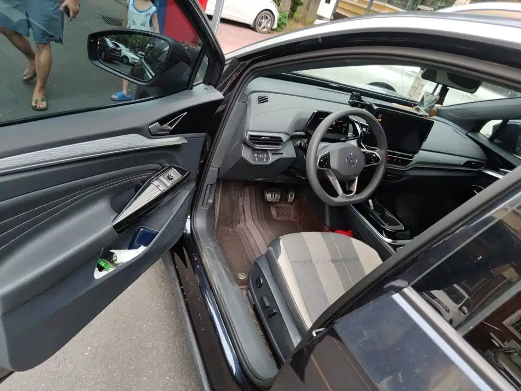 Volkswagen ID.4 Crozz — миниатюра 14