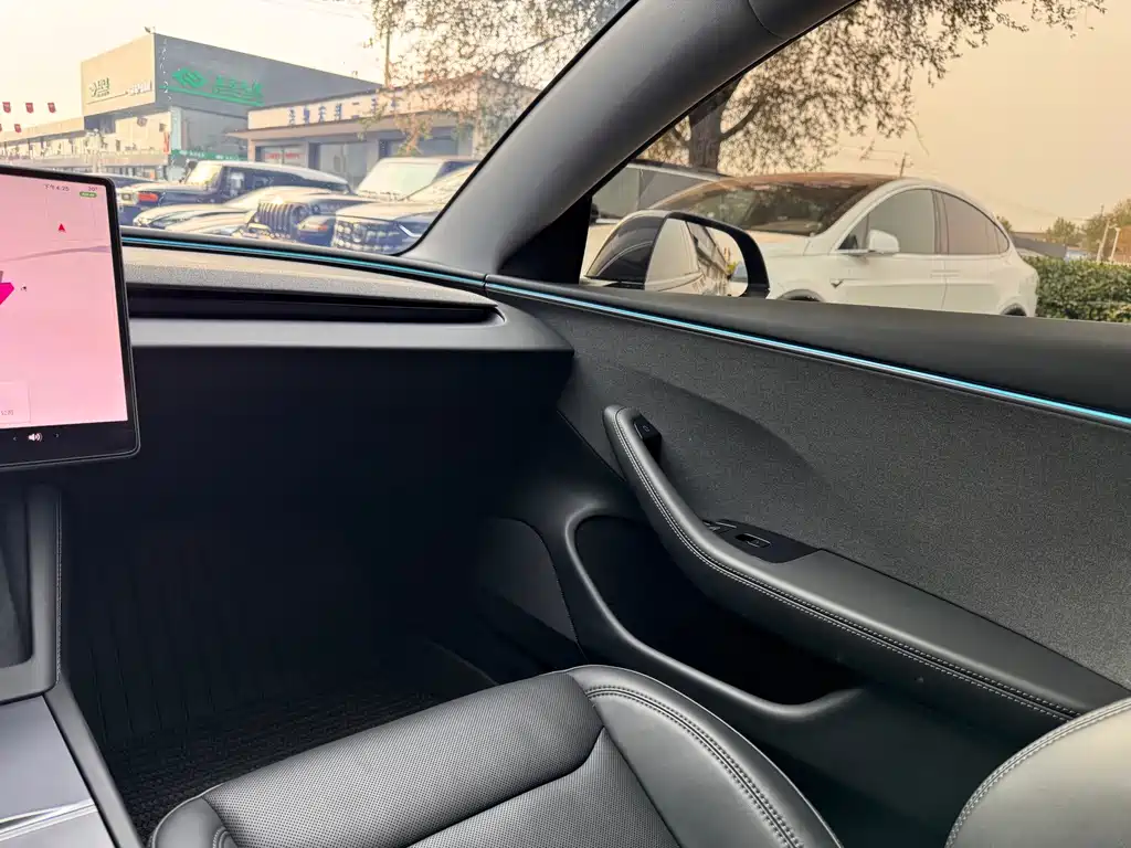 Tesla Model 3 — миниатюра 13