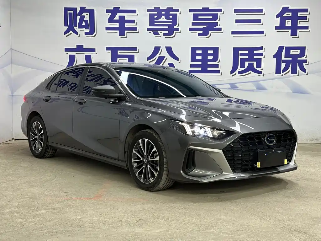 GAC Motor Shadow Leopard — миниатюра 3