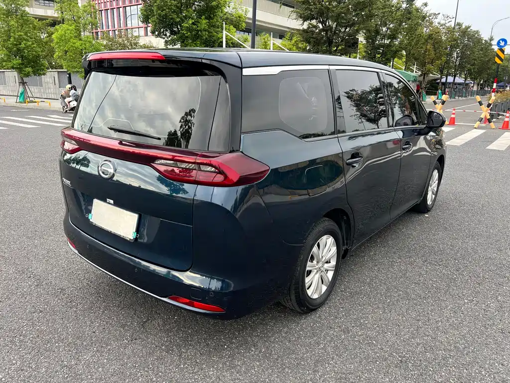 GAC Motor Trumpchi M6 — миниатюра 7