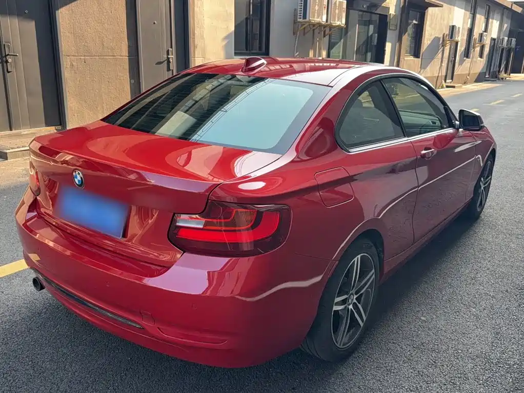 BMW 2 Series (Import) — миниатюра 24