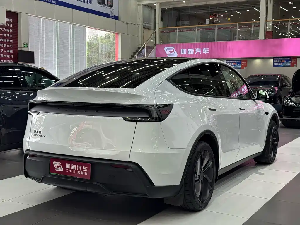Tesla Model Y — миниатюра 5