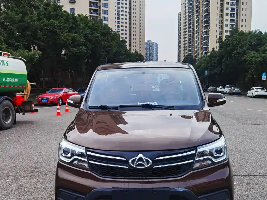 CHANGAN UNO S