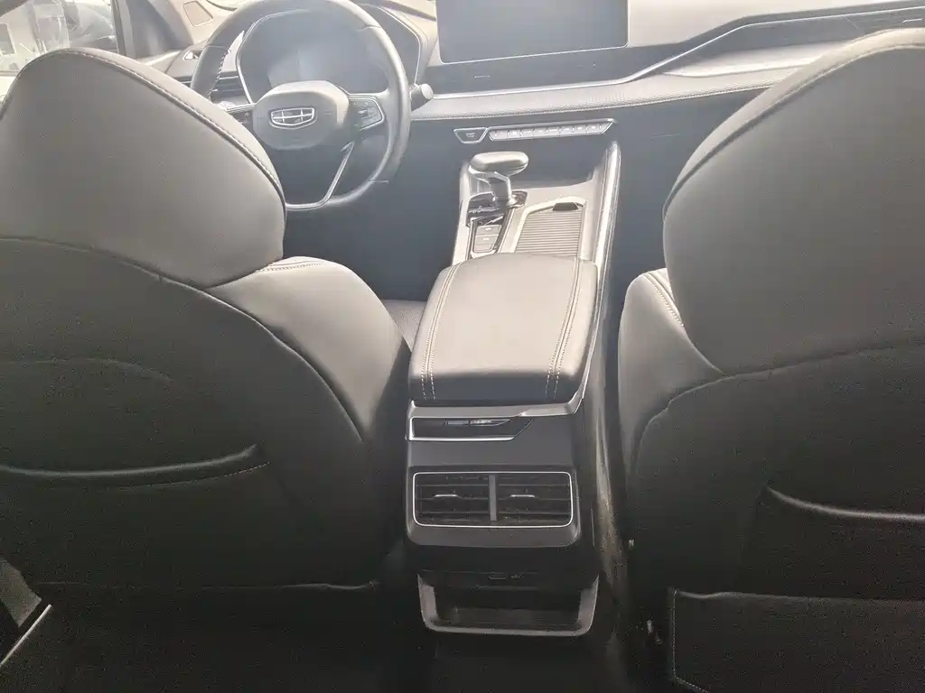 Geely Xingrui — миниатюра 10