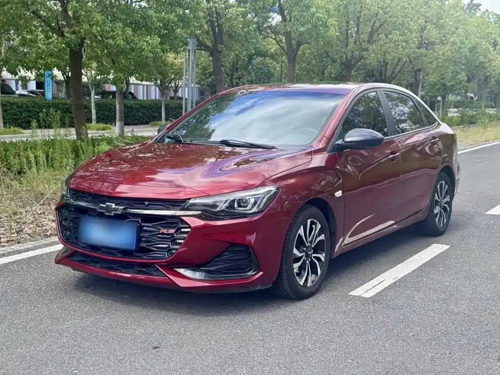 Chevrolet Monza — миниатюра 2