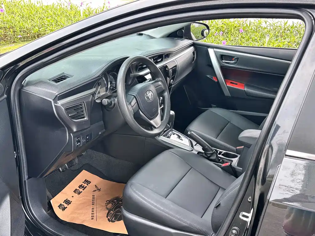 Toyota Corolla — миниатюра 15