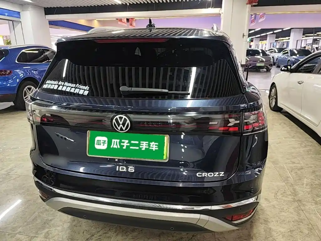 Volkswagen ID.6 Crozz — миниатюра 6