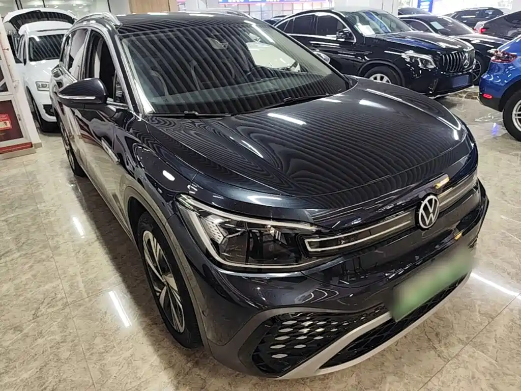 Volkswagen ID.6 Crozz — миниатюра 4