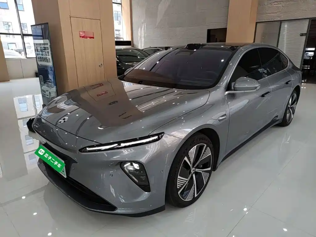 NIO ET7 — миниатюра 2