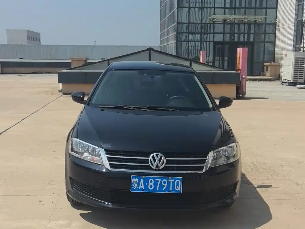 Volkswagen Lavida — миниатюра 2