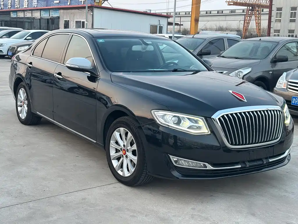 Hongqi HONGQI H7