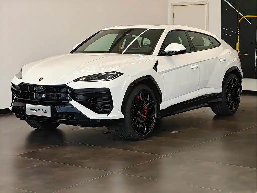 Lamborghini Urus SE — миниатюра 5
