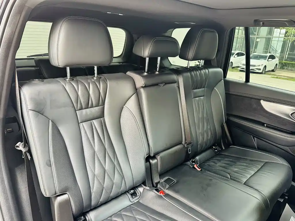 GAC GS8 2022 2.0TM Luxury （ мест）