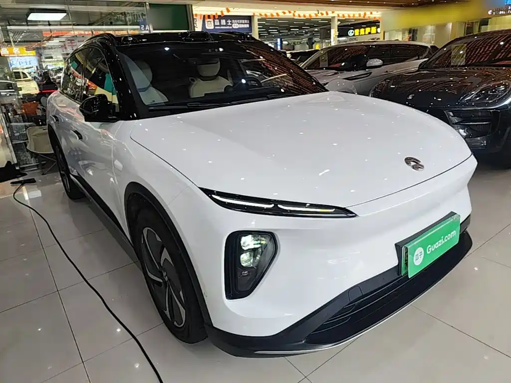 NIO ES6 — миниатюра 4