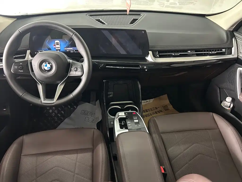 BMW X1 — миниатюра 4