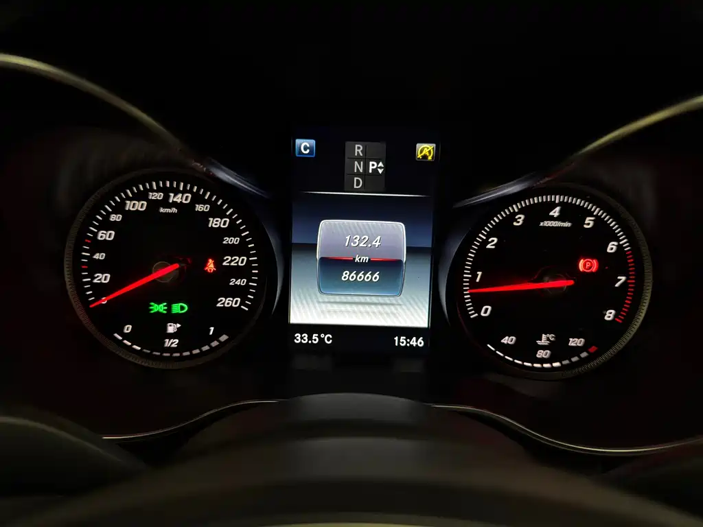 Mercedes-Benz C-Class — миниатюра 10