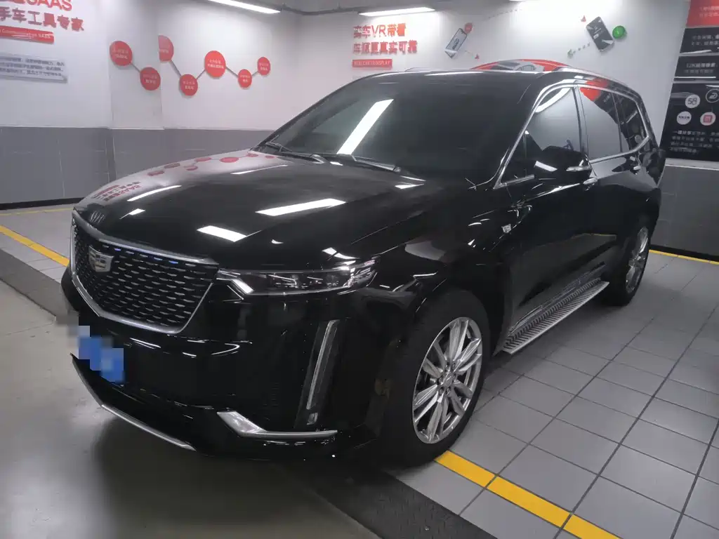 Cadillac XT6