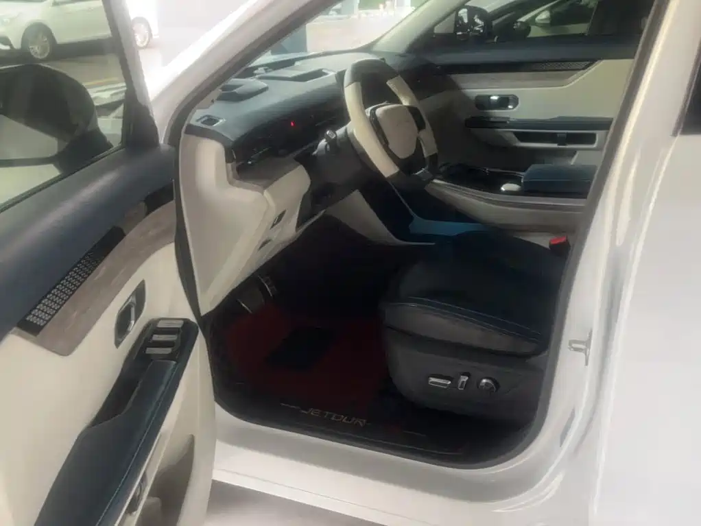 Jetour Dasheng i-DM — миниатюра 12