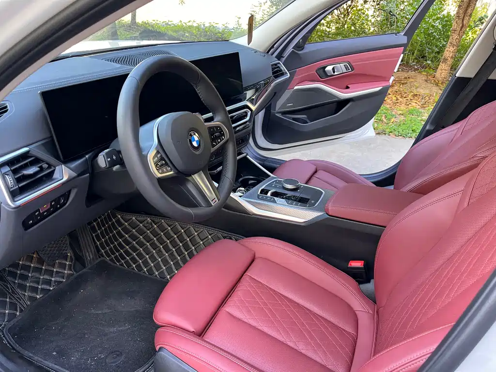 BMW 3 Series — миниатюра 4