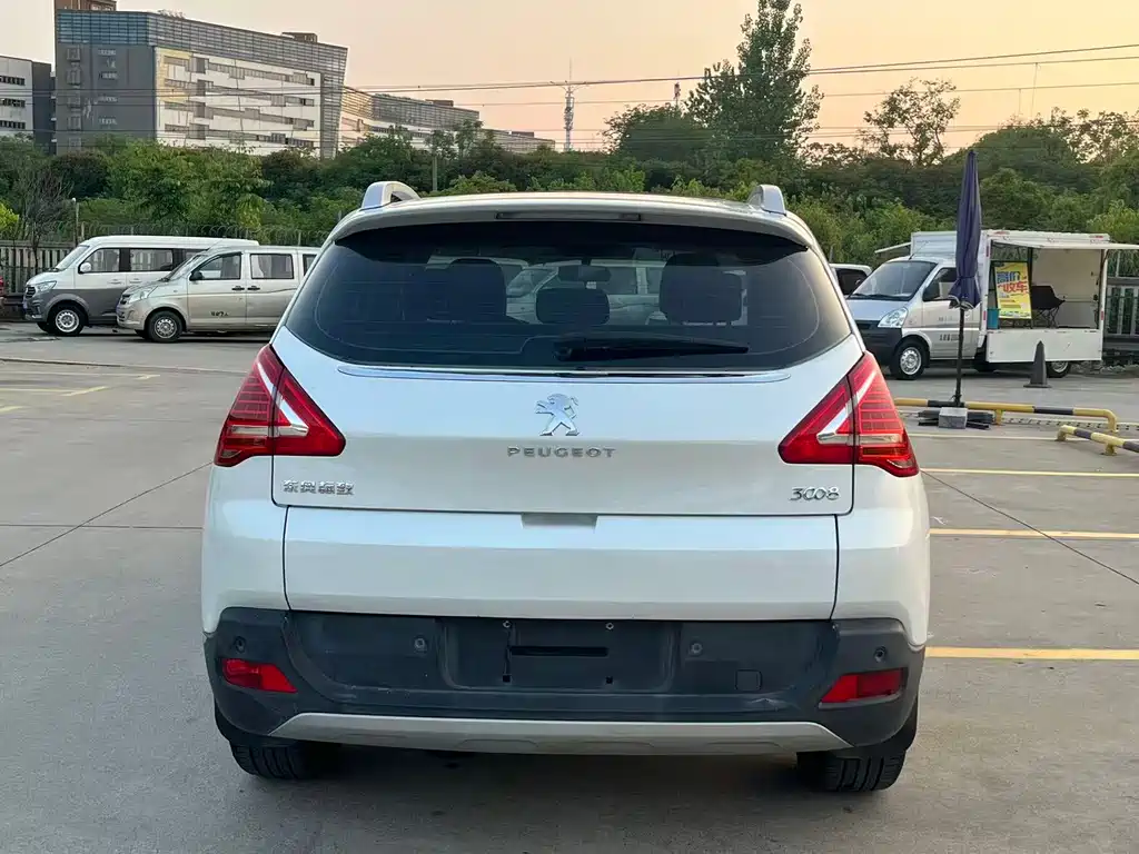 Peugeot 3008 — миниатюра 11