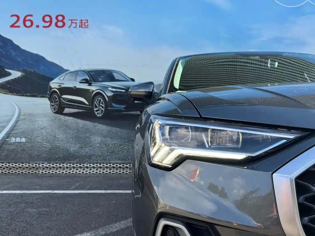 Audi Q3 Sportback — миниатюра 6