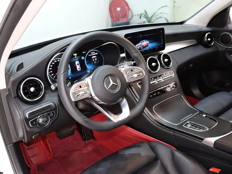 Mercedes-Benz C-Class — миниатюра 10