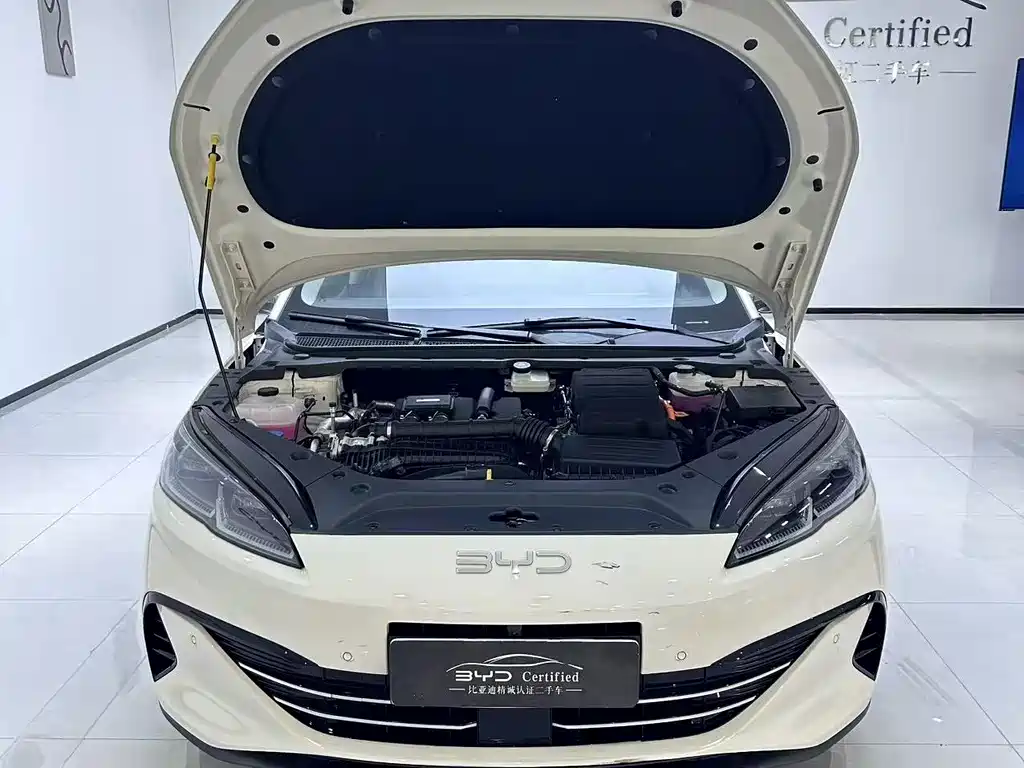 BYD Seal 06 DM-i Touring — миниатюра 7