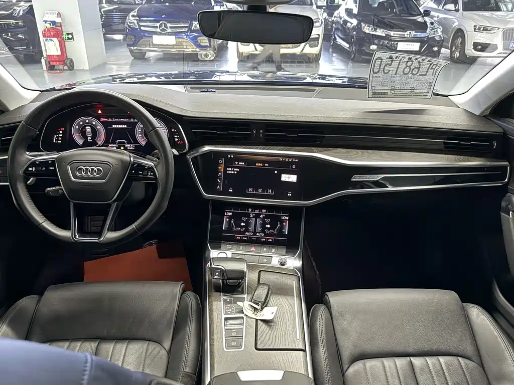 Audi A6L 2019 45 TFSI quattro Premium