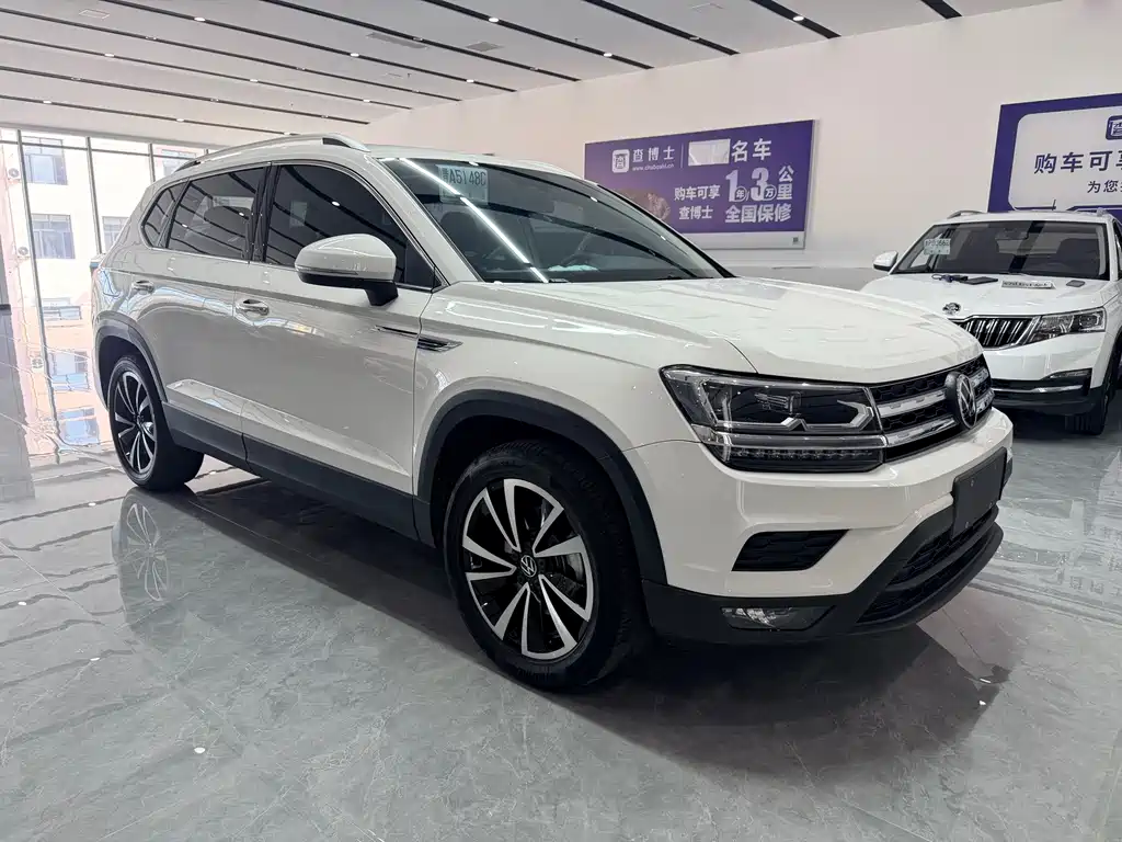 Volkswagen Tharu — миниатюра 3