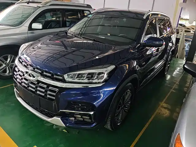 2019 Chery Tiggo 8 Pro