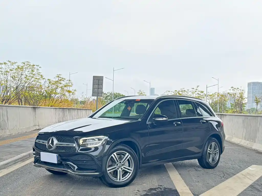 Mercedes-Benz GLC 2019