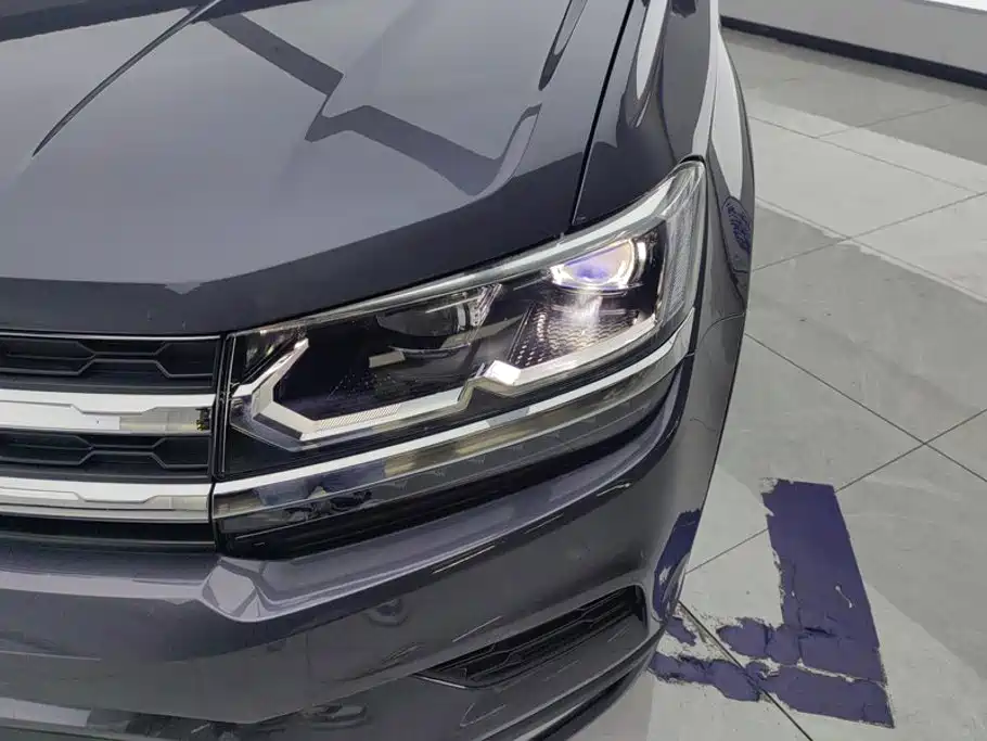 Volkswagen Tharu — миниатюра 5