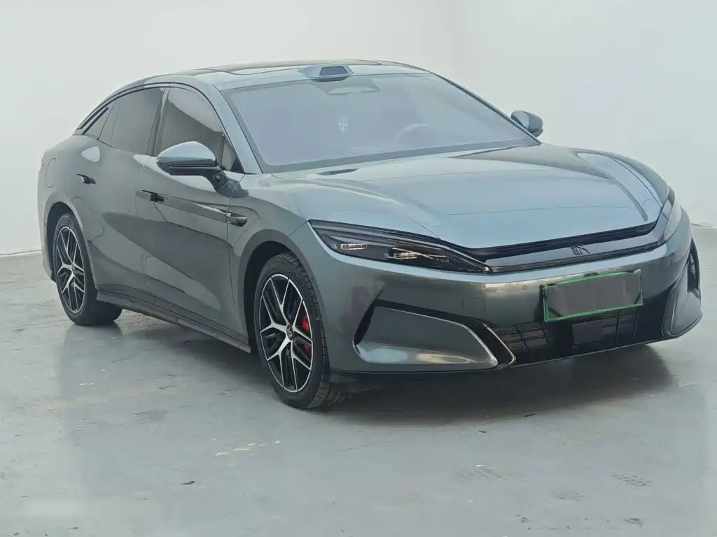 BYD Han L — миниатюра 4