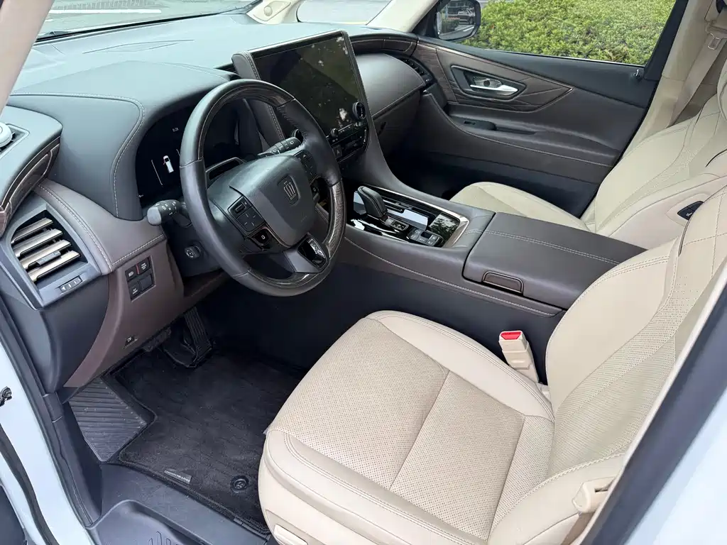 Toyota Vellfire — миниатюра 5