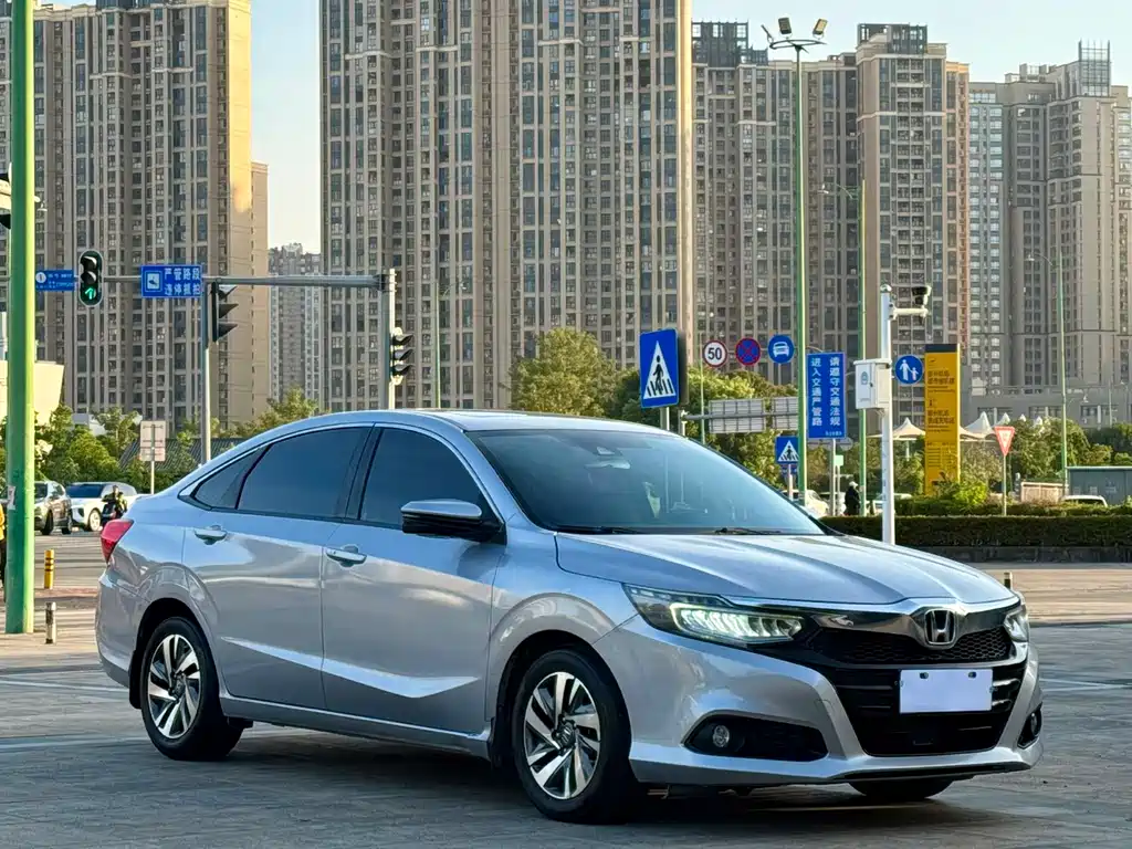 HONDA LINGPAI