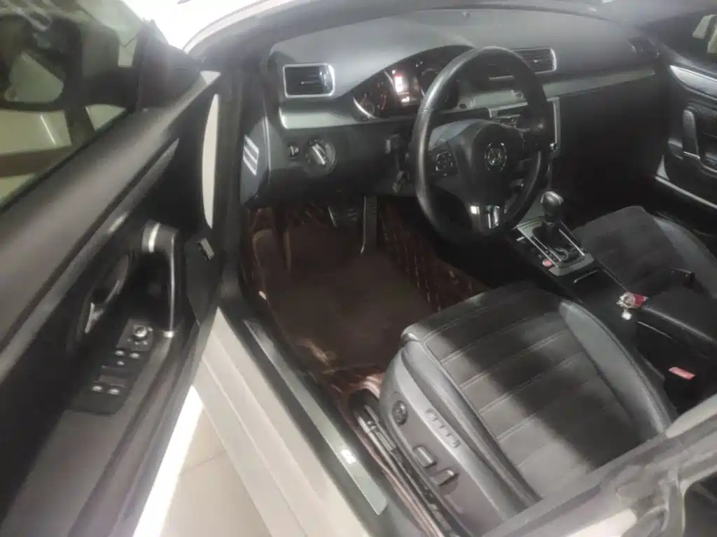 Volkswagen CC — миниатюра 16