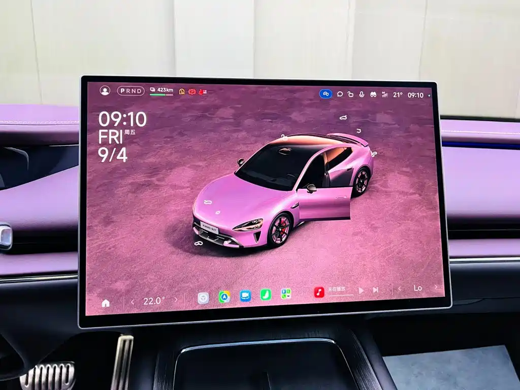 Xiaomi SU7 — миниатюра 13