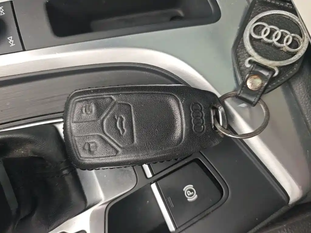 Audi A4L — миниатюра 9
