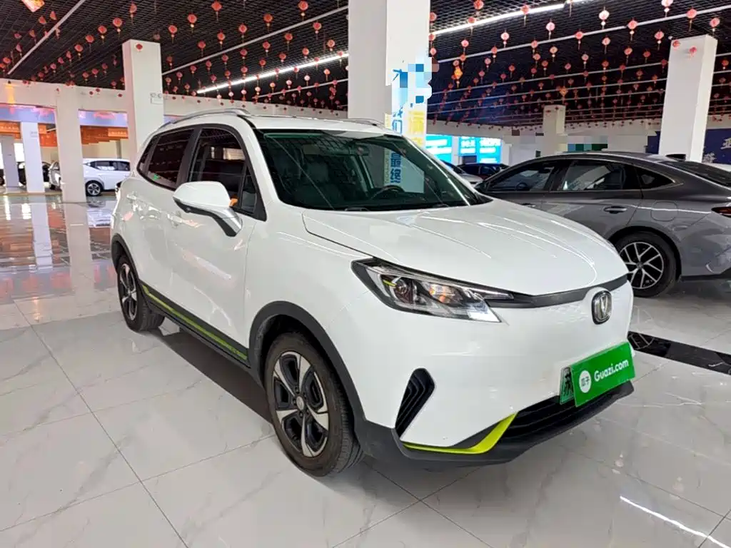 Changan New Energy E-Pro — миниатюра 4