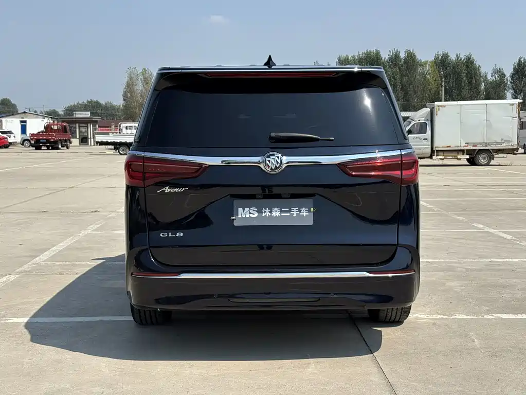 Buick GL8 — миниатюра 5