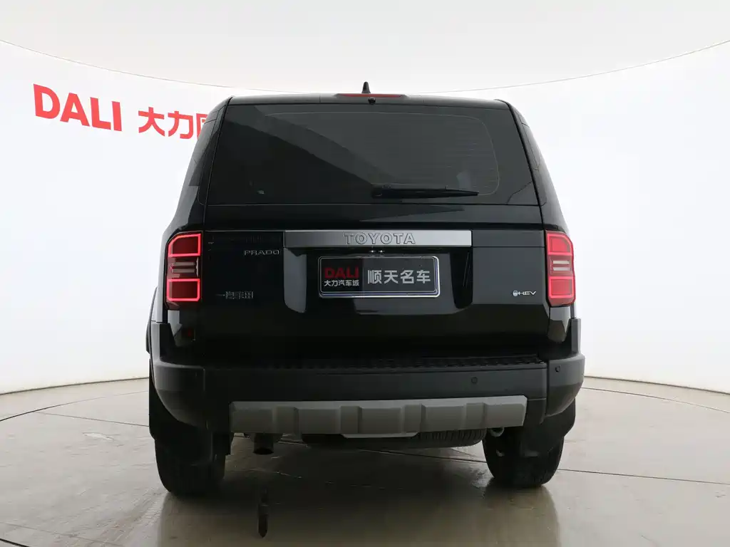 Toyota Prado — миниатюра 14