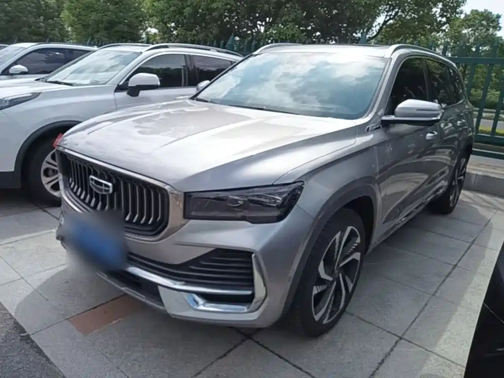 Geely Xingyue L — миниатюра 2