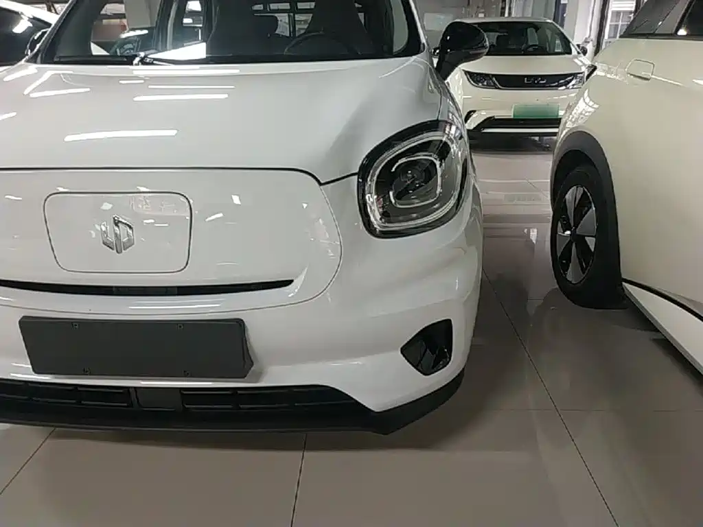 Leapmotor Leapmotor T03 — миниатюра 24